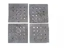 Travertin Classique Grille Siphon Antique Model  25x25x3 cm 20 € HT - piece - 04.webp