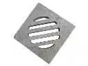 Travertin Classique Grille Siphon Antique Rainure 25x25x3 cm 20 € HT - piece - 01.webp
