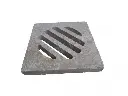 Travertin Classique Grille Siphon Antique Rainure 25x25x3 cm 20 € HT - piece - 02.webp