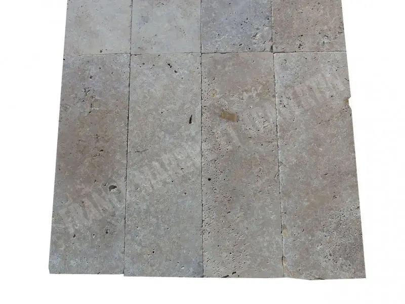 Travertin Classique Beige 20,3x61x1,2 cm Commercial  Antique 27 € HT - m² - 04.webp