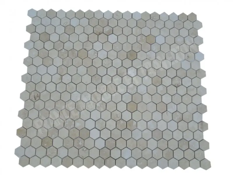 Travertin_Classique_Mosaique_Hexagone_Adouci_Rustique_8_C_HT_-_Plaque_-_02.webp
