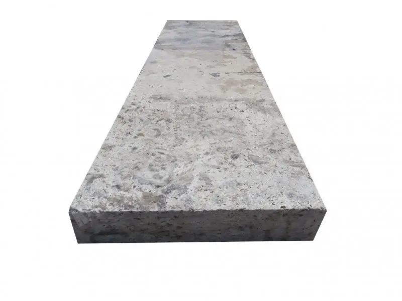 Travertin_Silver_Margelle_30_cm_x_Bande_Libre_7_cm_ 55 € HT - ml 1.webp