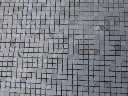 Travertin Classsique Beige 2,3x2,3 cm Mosaique Rebouche Antique Rustique 5 € HT - Plaque - 03.webp