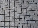 Travertin Classsique Beige 2,3x2,3 cm Mosaique Rebouche Antique Rustique 5 € HT - Plaque - 02.webp