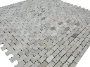 Travertin Classique 2,3 x 4,8 cm Rebouche Mosaique Rustique 5 € HT - plaque - 04.webp
