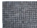 Travertin Classique Antique  Mosaique 2,3x2,3 cm 1'er Choix 8 € HT - plaque - 03.webp