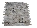 Travertin Classique 4,8x10 cm Mosaique Rustique 5 € HT - plaque - 02.webp