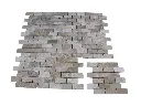 Travertin Classique 4,8x10 cm Mosaique Rustique 5 € HT - plaque - 01.webp