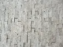 Travertin Classique 2,5x5 cm Eclaté Mosaique Rustique 7 € HT - plaque - 04.webp