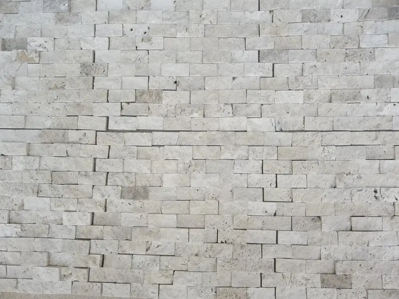 Travertin Classique 2,5x5 cm Eclaté Mosaique Rustique 7 € HT - plaque - 02.webp
