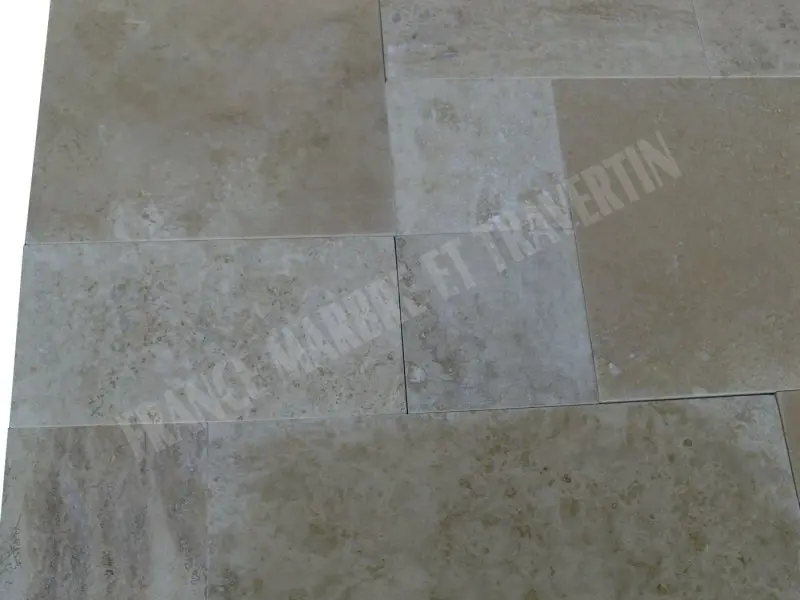 Travertin Classique Opus Romain Adoucie 1'er Choix 35 € HT - m² - 03.webp