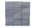 Travertin Classique Clair 2,3x10 cm Mosaique 1'er Choix Antique 14 € HT - plaque.webp