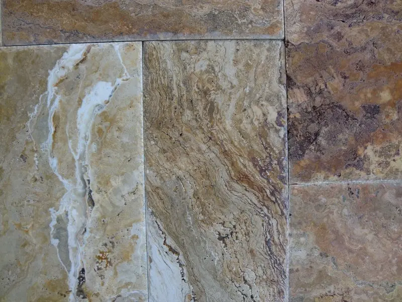 Travertin Valencia Scabas Opus Romain 1,2 cm 1'er Choix Brossée 39€HT-m²- 04.webp