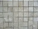 Travertin Ivoire Mosaique 4,8x4,8 cm Adoucie Rustique 7 € HT - plaque - 03.webp