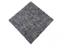 Travertin Gris Silver Mosaique 4,8 x 4,8 cm Antique Rustique 7 € HT - plaque - 04.webp