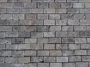 Travertin Gris Silver Mosaique 2,3 x 4,8 cm Antique Rustique 7 € HT - plaque - 04.webp