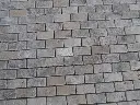 Travertin Gris Silver Mosaique 2,3 x 4,8 cm Antique Rustique 7 € HT - plaque - 03.webp