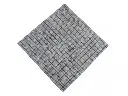 Travertin Gris Silver Mosaique 2,3 x 2,3 cm Antique Rustique 7 € HT - plaque - 04.webp