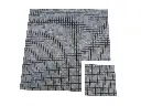 Travertin Gris 2,3x2,3x1 cm Antique 1'er Choix  9 € HT - plaque - 02.webp