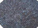 Travertin Valencia Scabas Mosaique 2,3x2,3 cm Antique 1'er Choix 8 € HT - plaque - 04.webp