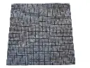 Travertin Valencia Scabas Mosaique 2,3x2,3 cm Antique 1'er Choix 8 € HT - plaque - 02.webp