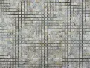 Travertin Scabas 2,3x2,3 cm Mosaique Rustique 5 € HT - plaque - 02.webp
