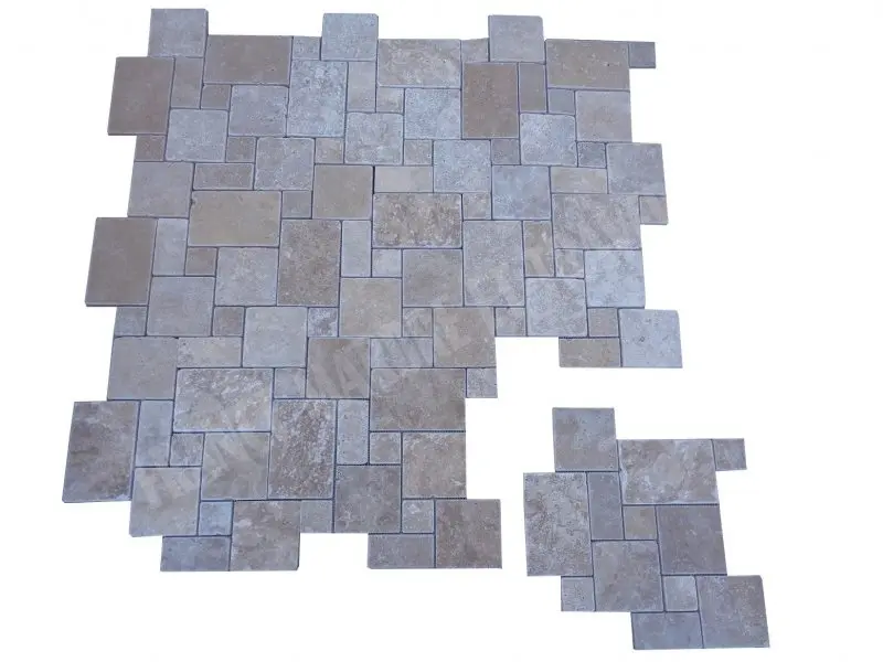 Travertin_Noce_Mosaique_Big_Opus_Romain_Antique_1er_Choix_8_C_HT_-_plaque_-_01.webp