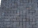 Travertin Noce Mosaique 4,8x4,8x1 cm Antique 1'er choix 9 € HT - plaque - 03.webp
