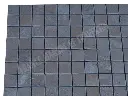 Travertin Noce Mosaique 4,8x4,8x1 cm Antique 1'er choix 9 € HT - plaque - 04.webp