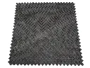 Travertin Noce 2,3x2,3 cm Antique Diagonal Mosaique 4 € HT - plaque - 02.webp