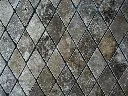 Travertin Noce Losange Mosaique Antique 1'er Choix 7 € HT - plaque - 04.webp