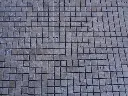 Travertin Noce Mosaique 2,3x2,3 cm Rustique Antique 5€HT-plaque- 04.webp