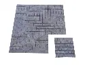 Travertin Noce Mosaique 4,8x4,8 cm Rustique Antique 5€HT-plaque- 02.webp