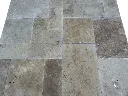 Travertin Classique Brossée 1,2 cm Opus Romain Commercail 19 € HT - m².webp