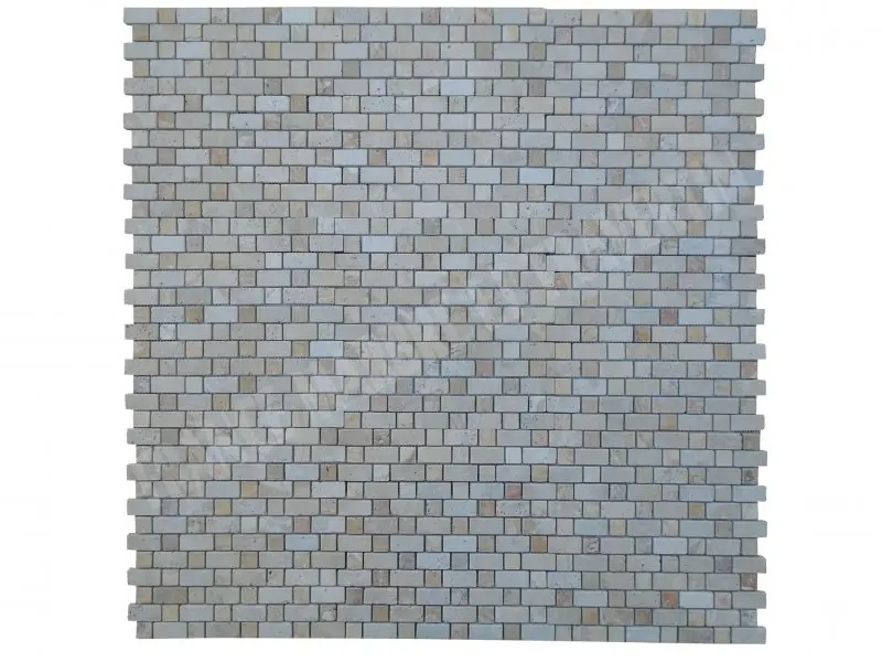 Travertin_Beige_-_Jaune_Mosaique_Modyle_Bordeaux_2_Antique_1er_Choix_12_E_HT_-_Plaque_-_2.webp