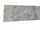 Travertin Gris Silver Margelle 30,5x61x7cm Bord Droit Antique 1er choix 50 € HT - pièce - 03.webp
