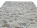 Travertin Mixte 2,3x4,8 cm Mosaique Rebouche Antique Rustique 5 € HT - Plaque - 01.webp