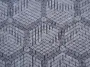 Travertin Classique - Noce Losange Tomette Model Mosaique 9 € HT - plaque - 02.webp
