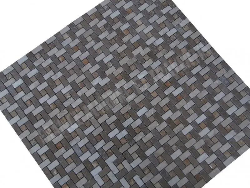Travertin Mixte Target Mosaique Antique 1'er choix 19 € HT - plaque- 04.webp