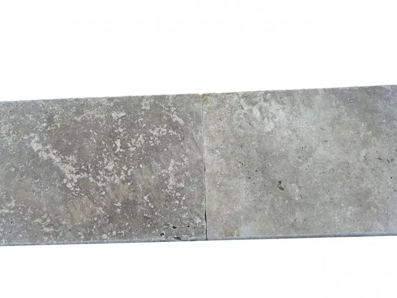 Travertin Walnut Noisette 30,5x61x2 cm Margelle 1'er choix Antique 13 € HT - piéce - 02.webp