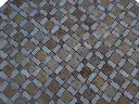 Travertin Jaune - Classique Mosaique Carré 1'er Choix Antique 19 € HT - plaque - 04.webp