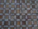 Travertin Jaune - Classique Mosaique Carré 1'er Choix Antique 19 € HT - plaque - 03.webp