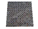 Travertin Jaune - Classique Mosaique Carré 1'er Choix Antique 19 € HT - plaque - 02.webp
