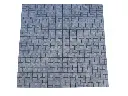 Travertin Gris Silver Grande Target Mosaique 1'er Choix Antique 19 € HT - plaque - 02.webp