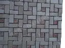 Travertin Classique - Rose Grande Target Mosaique Antique 1'er Choix  19 € HT - plaque - 03.webp