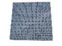 Travertin Classique - Jaune Grande Target Mosaique Antique 1'er Choix  19 € HT - plaque - 02.webp