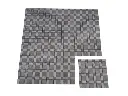 Travertin Classique - Noce Mosaique Antique 1'er Choix 19 € HT - plaque - 01.webp