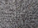 Travertin Mixte Mosaique 1,5x1,5 cm Antique 1'er Choix 9 € HT - plaque - 03.webp