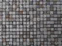 Travertin Mixte Mosaique 1,5x1,5 cm Antique 1'er Choix 9 € HT - plaque - 04.webp