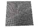 Travertin Mixte Mosaique 1,5x1,5 cm Antique 1'er Choix 9 € HT - plaque - 02.webp